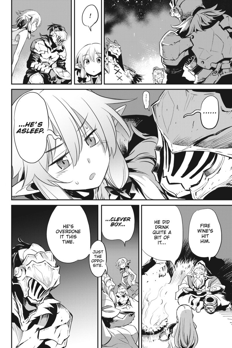 Goblin Slayer chapter 6 page 15