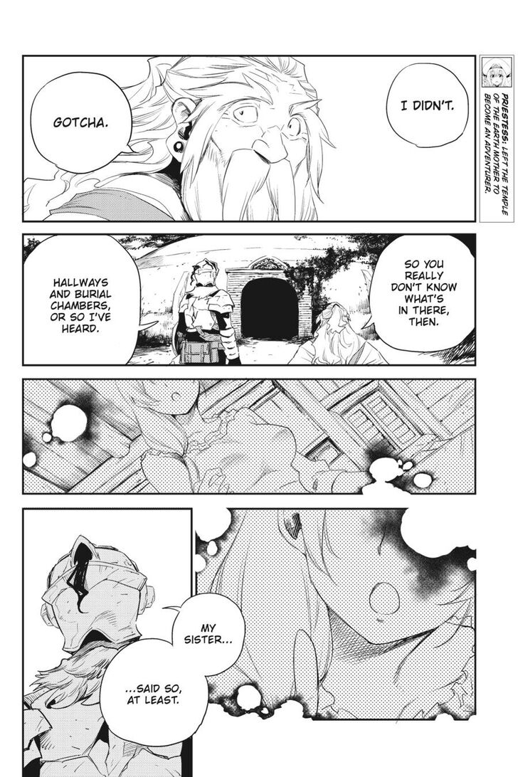Goblin Slayer chapter 60 page 13