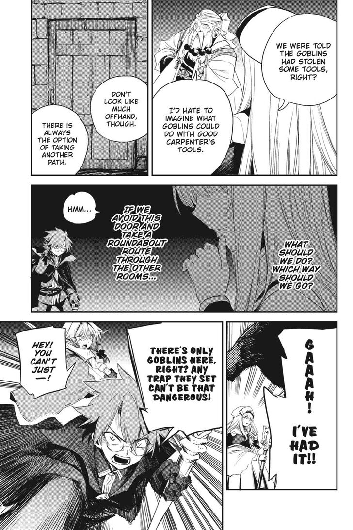 Goblin Slayer chapter 60 page 26