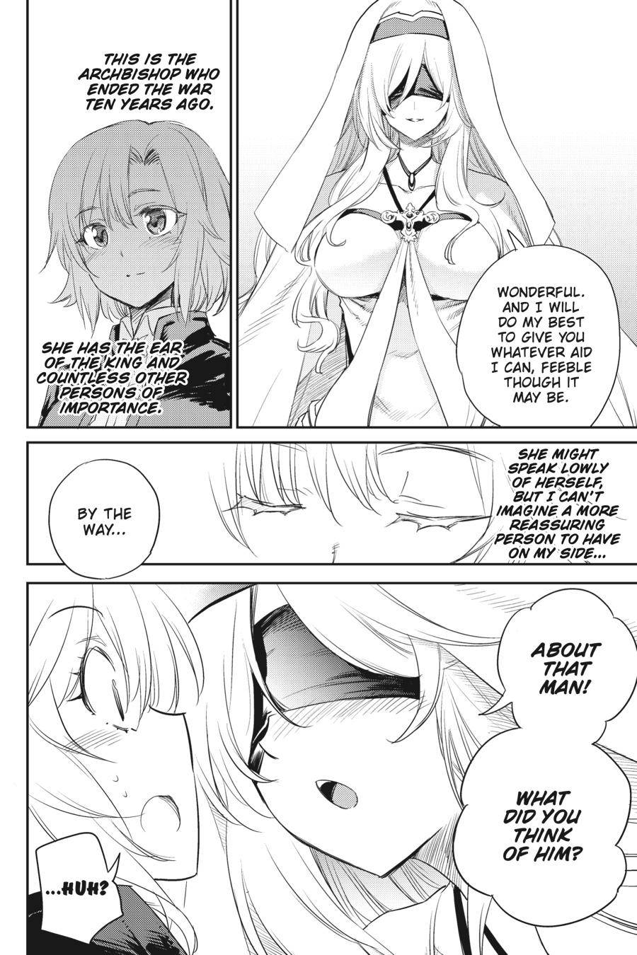 Goblin Slayer chapter 64.5 page 5