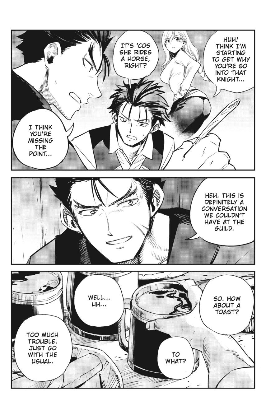 Goblin Slayer chapter 66 page 7