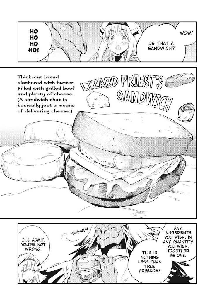 Goblin Slayer chapter 68 page 11