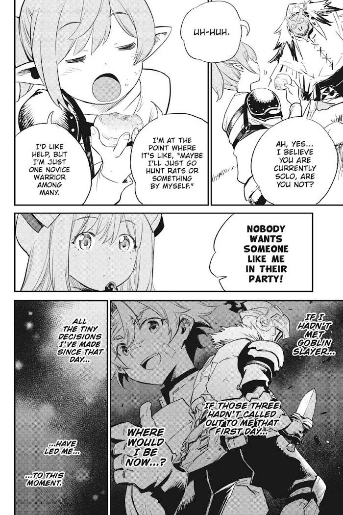 Goblin Slayer chapter 68 page 20