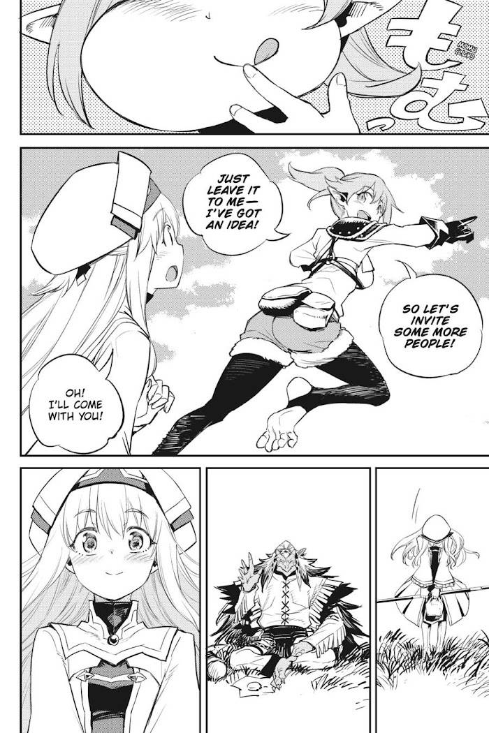 Goblin Slayer chapter 68 page 24