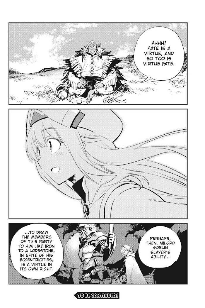 Goblin Slayer chapter 68 page 26