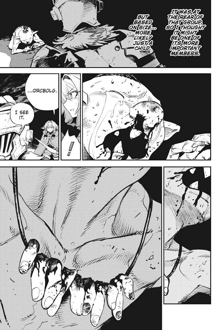 Goblin Slayer chapter 68 page 5