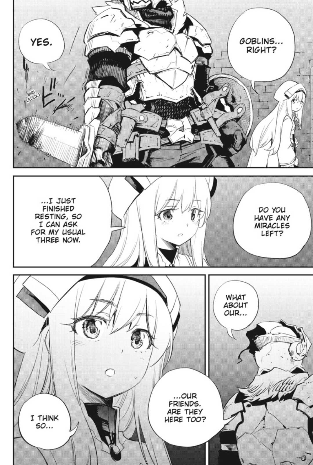 Goblin Slayer chapter 70 page 22