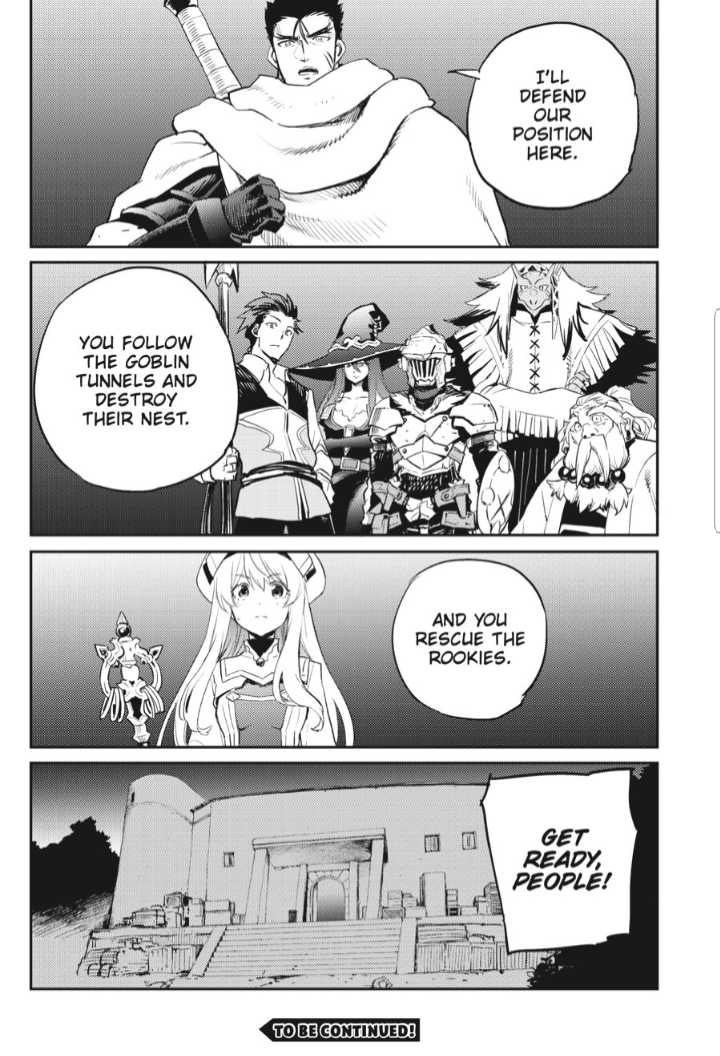 Goblin Slayer chapter 71 page 24