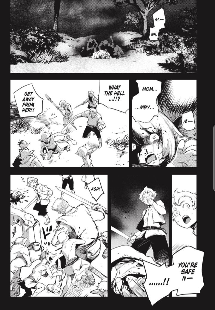 Goblin Slayer chapter 73.1 page 12