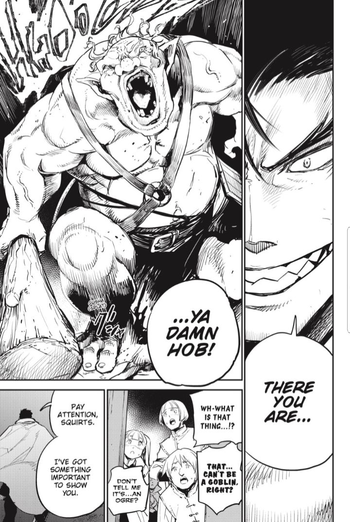 Goblin Slayer chapter 73.1 page 5