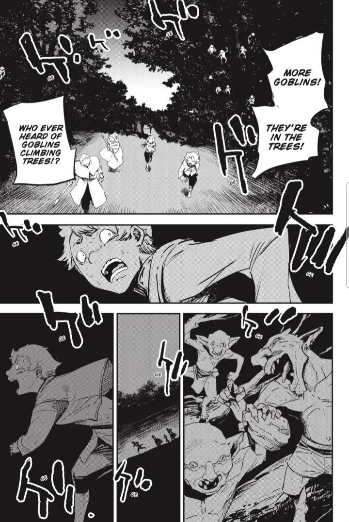 Goblin Slayer chapter 73.2 page 2