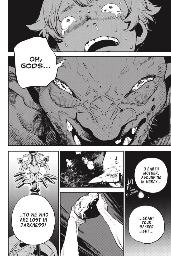 Goblin Slayer chapter 73.2 page 3