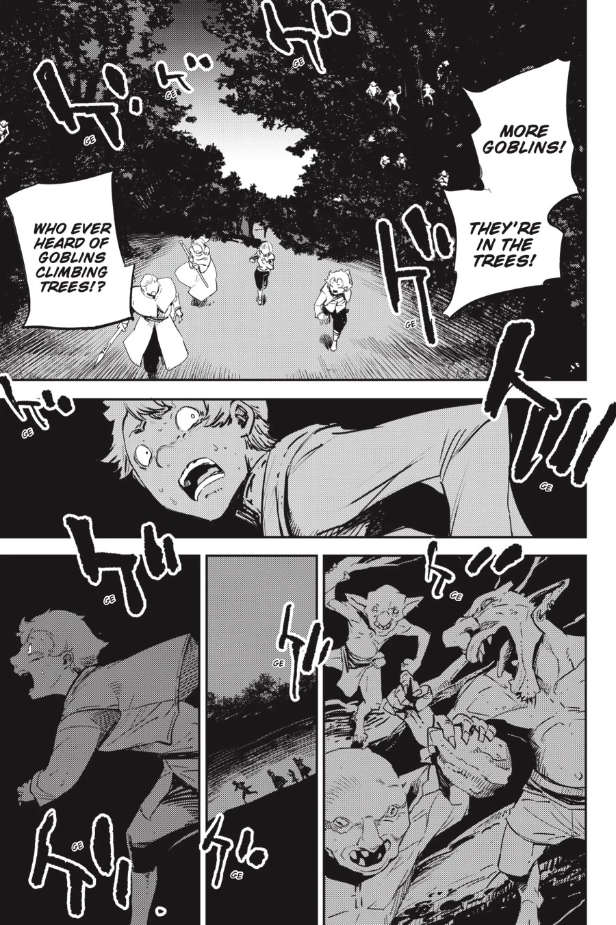 Goblin Slayer chapter 73 page 14