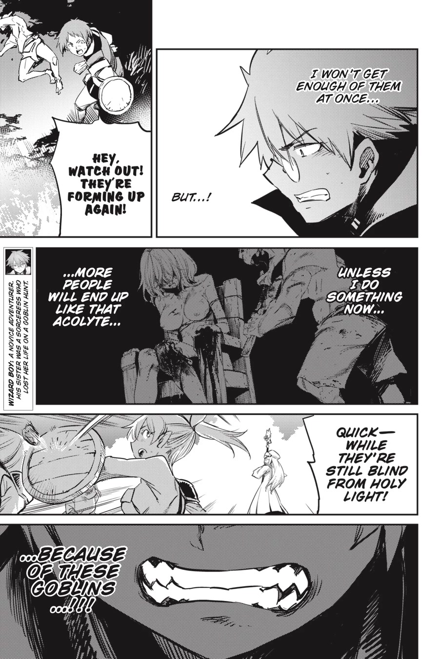 Goblin Slayer chapter 73 page 20