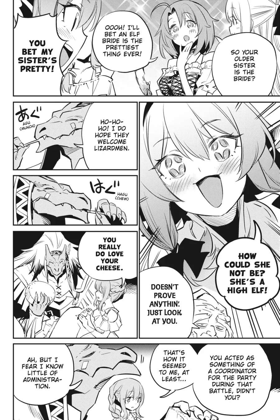 Goblin Slayer chapter 80 page 16