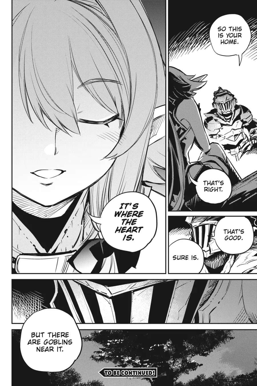 Goblin Slayer chapter 80 page 20