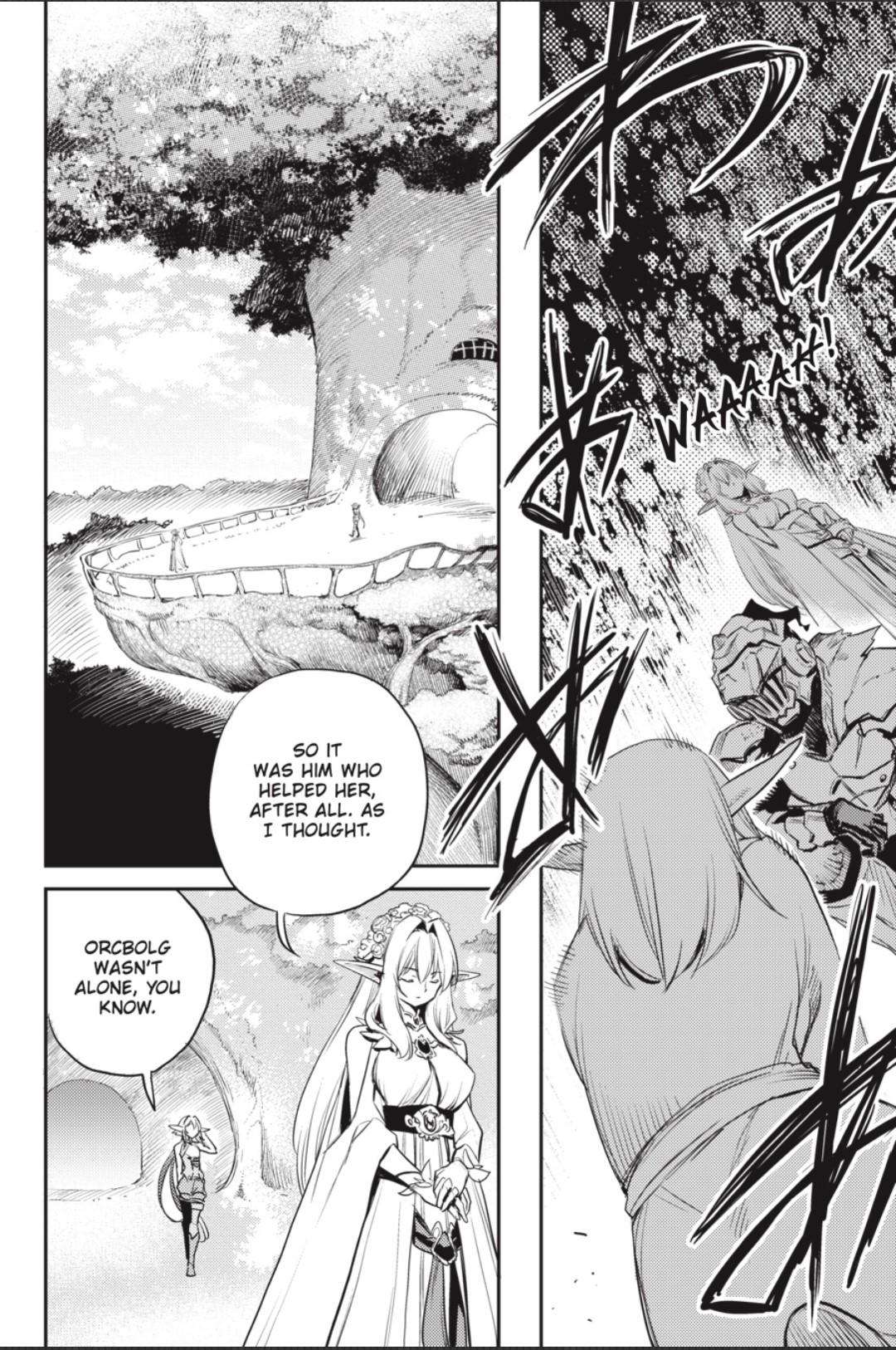 Goblin Slayer chapter 83 page 11
