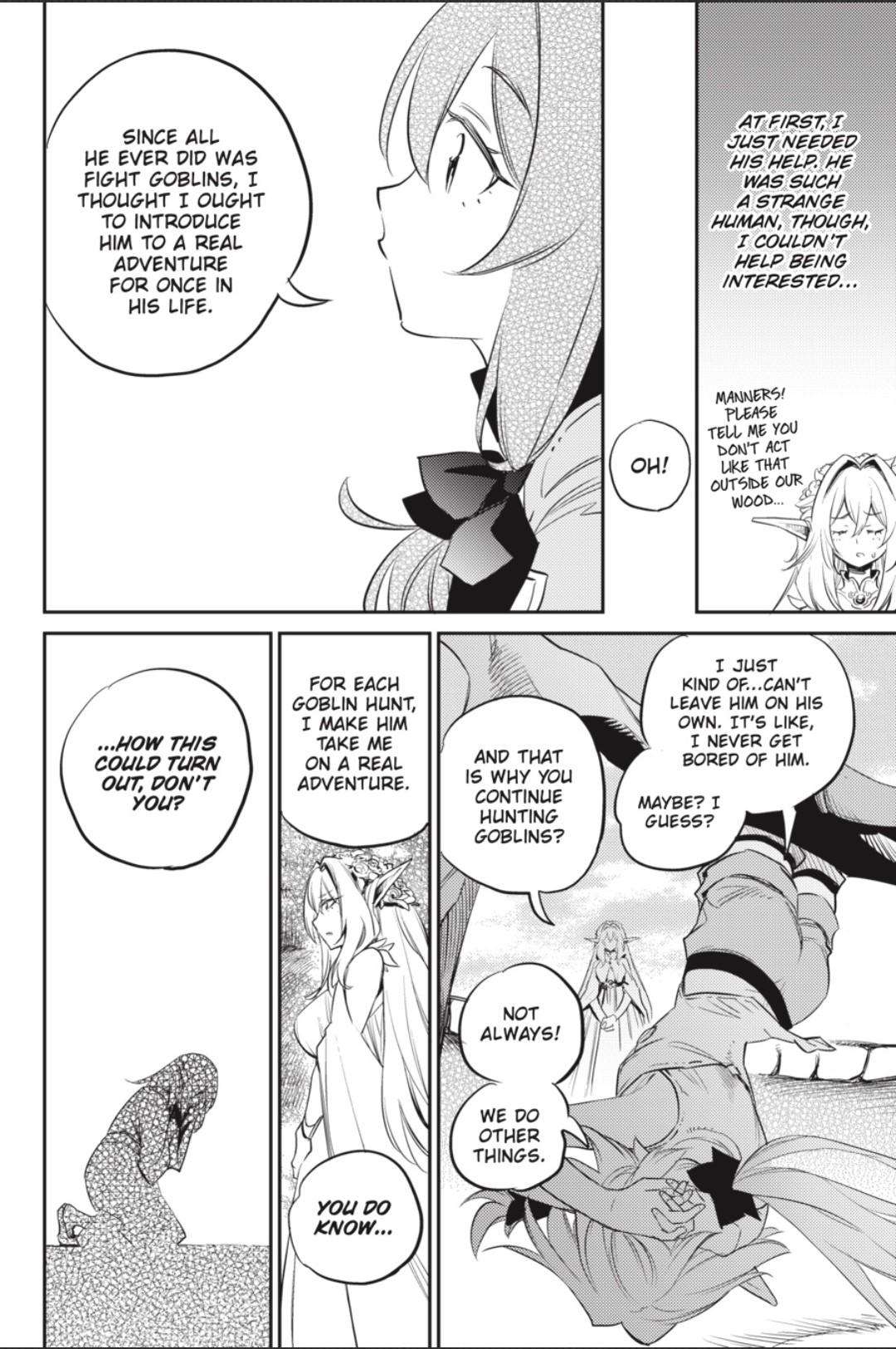 Goblin Slayer chapter 83 page 15