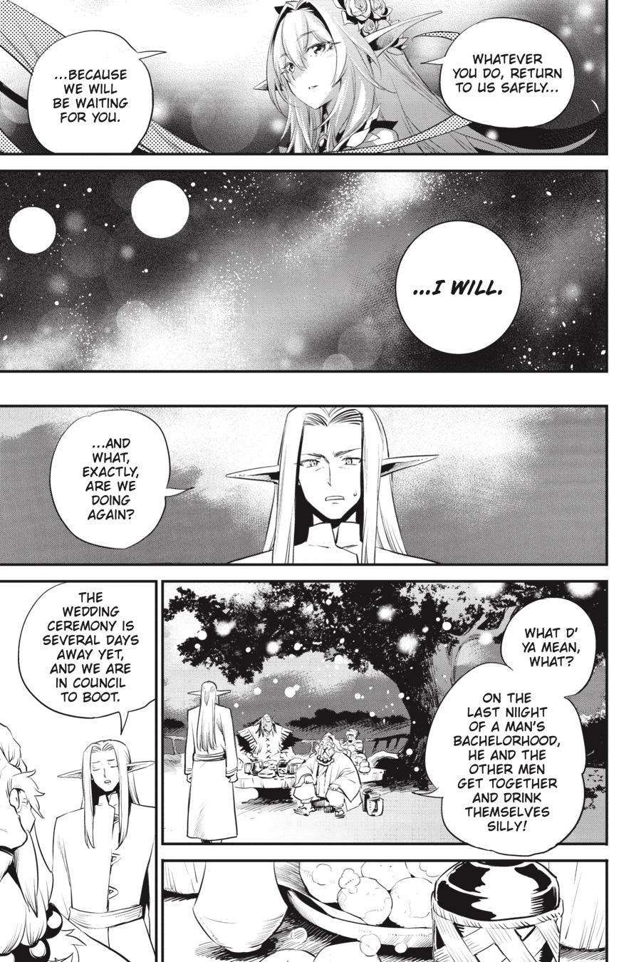 Goblin Slayer chapter 85 page 11