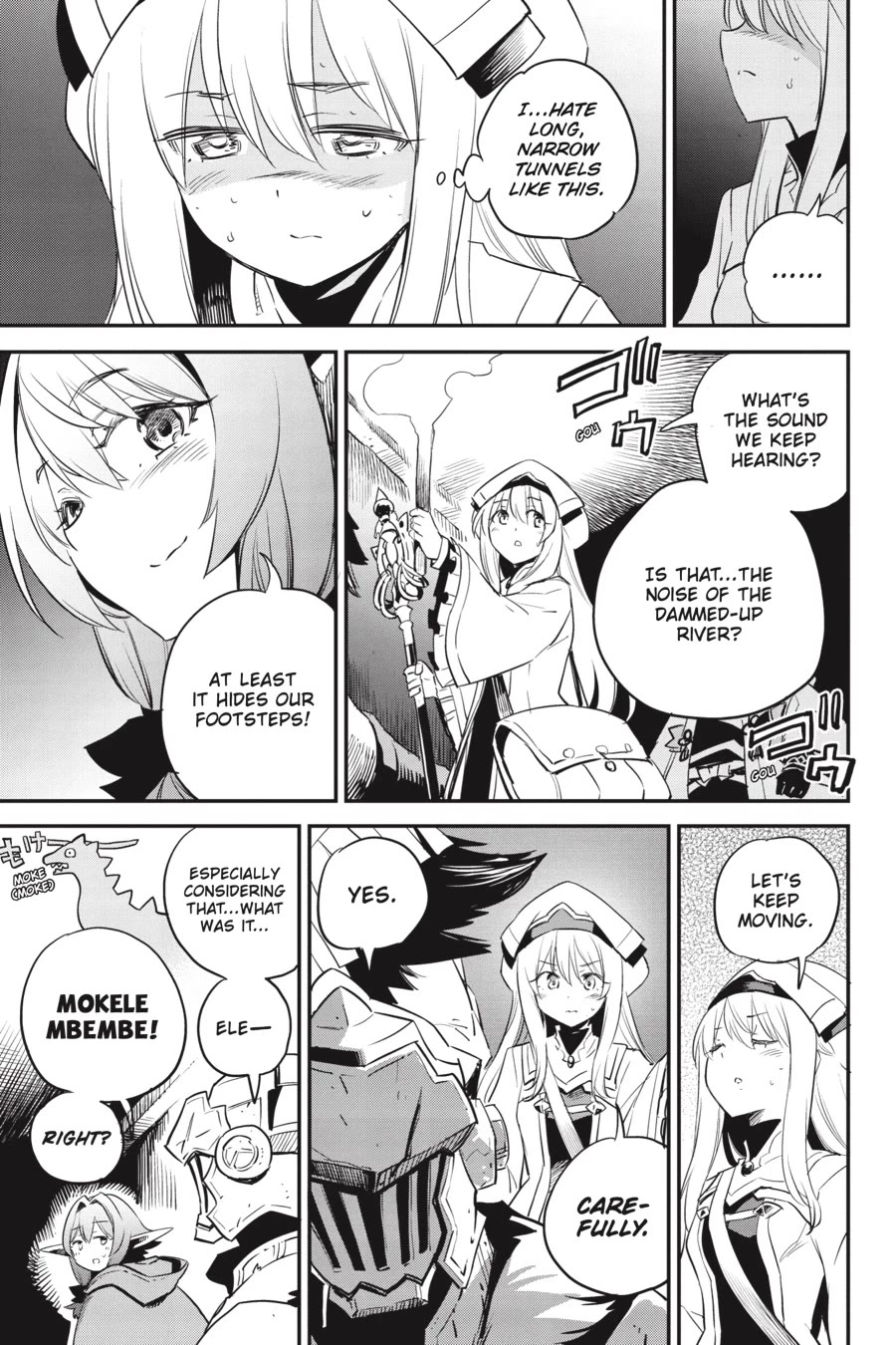 Goblin Slayer chapter 88 page 12