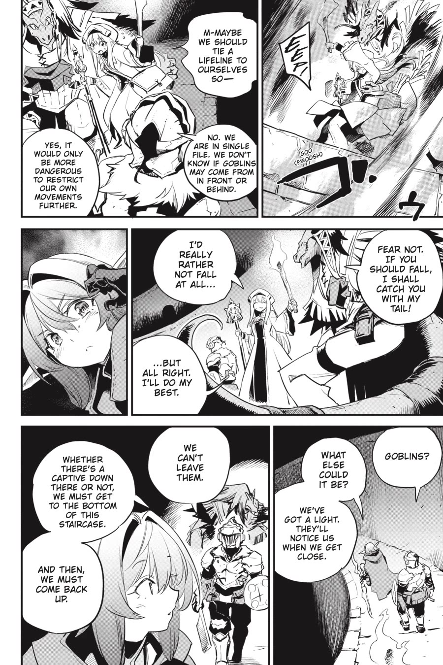 Goblin Slayer chapter 88 page 17
