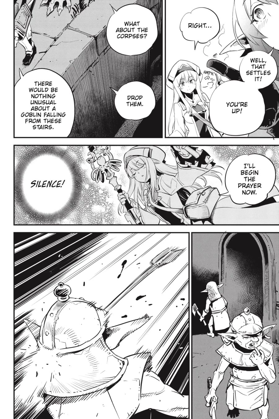 Goblin Slayer chapter 88 page 19