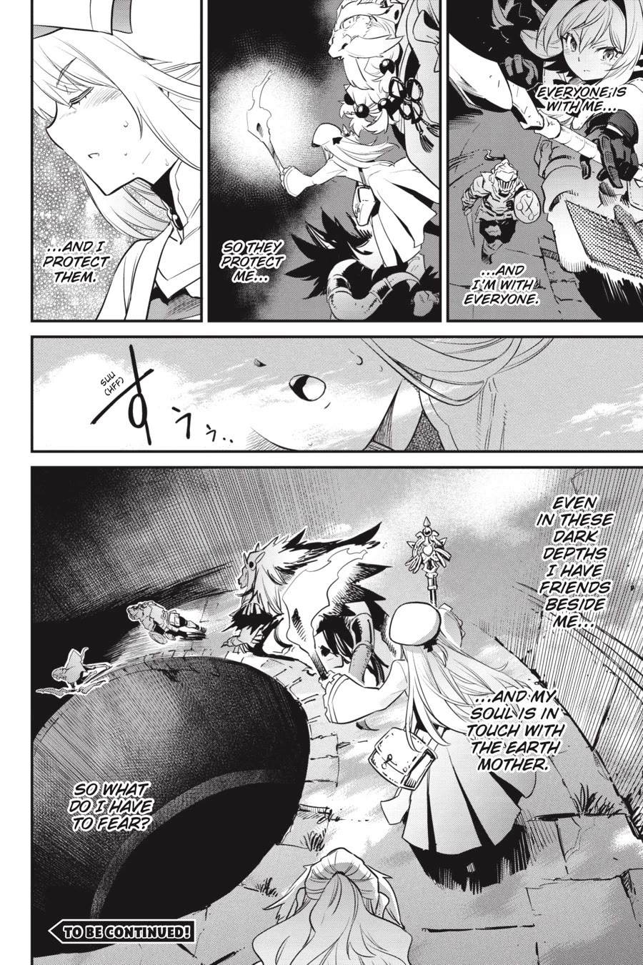 Goblin Slayer chapter 88 page 23