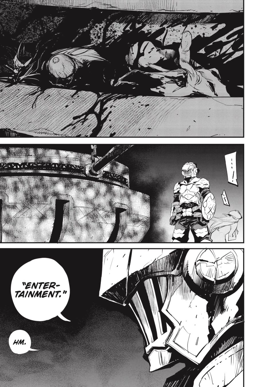 Goblin Slayer chapter 89 page 12