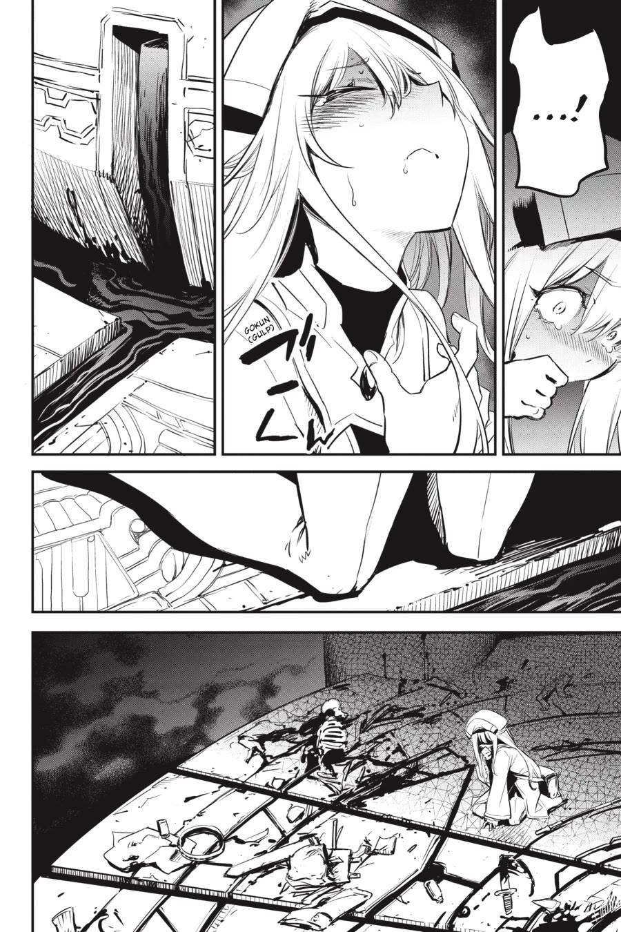 Goblin Slayer chapter 89 page 13