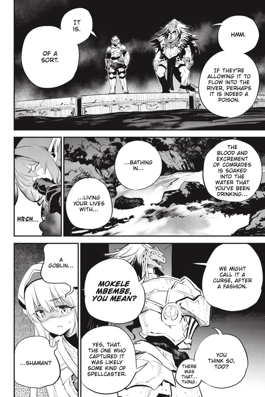 Goblin Slayer chapter 89 page 15