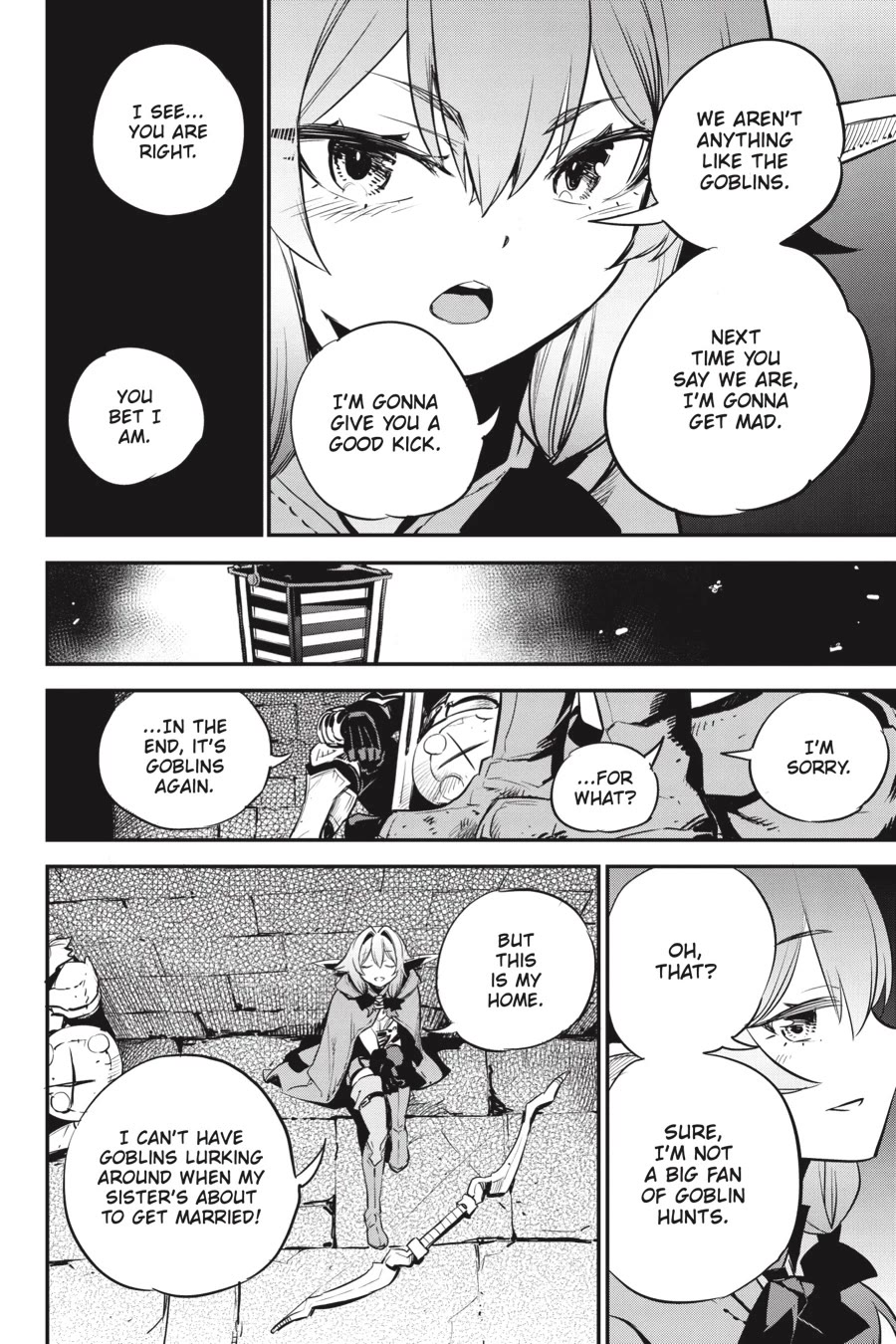 Goblin Slayer chapter 89 page 19