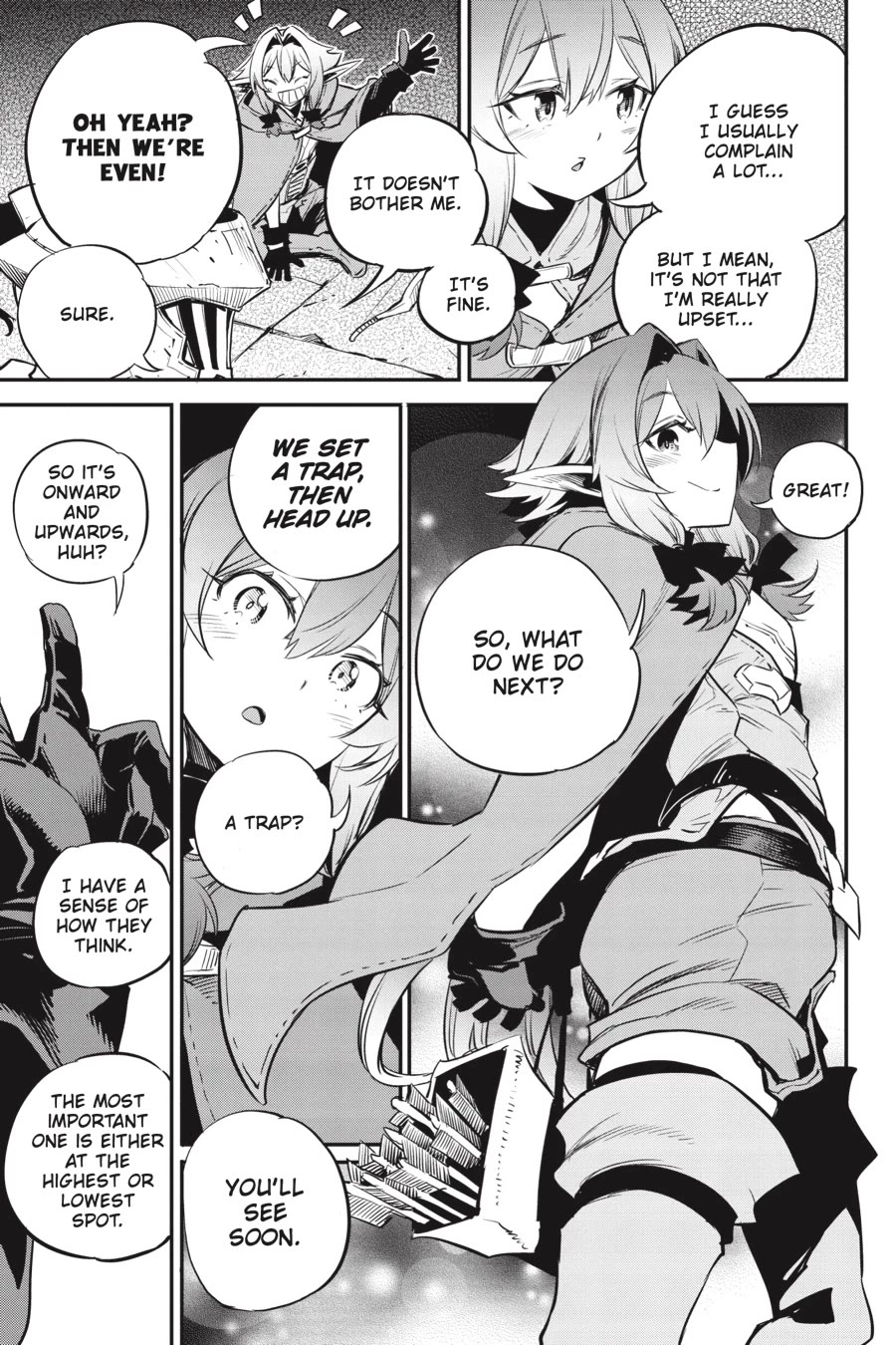 Goblin Slayer chapter 89 page 20