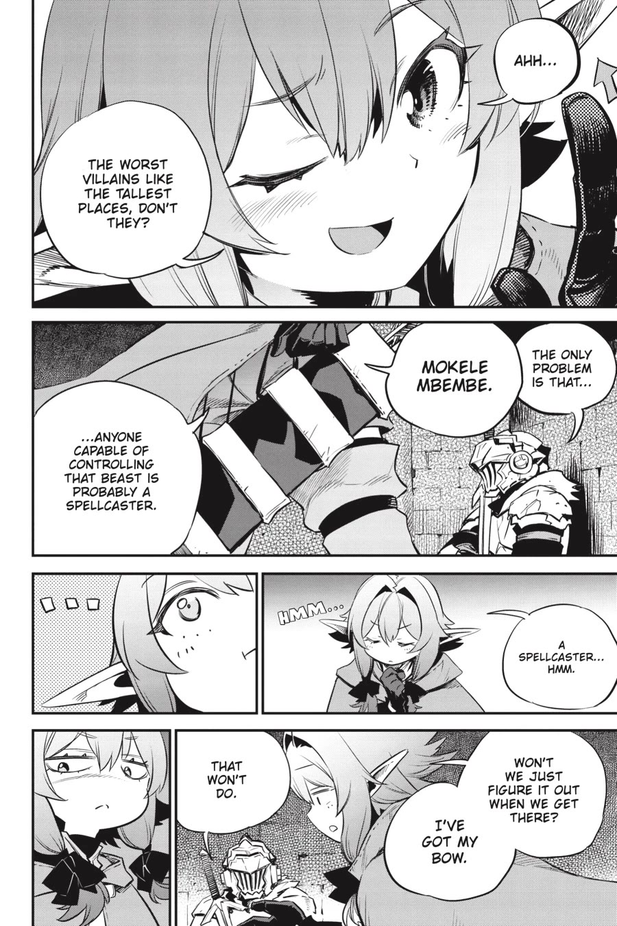 Goblin Slayer chapter 89 page 21