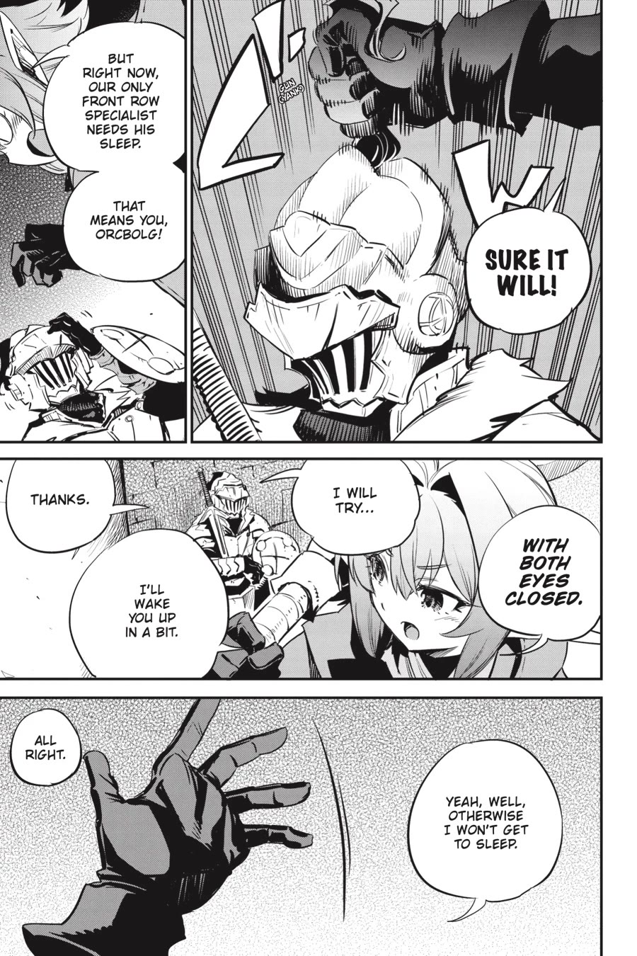 Goblin Slayer chapter 89 page 22