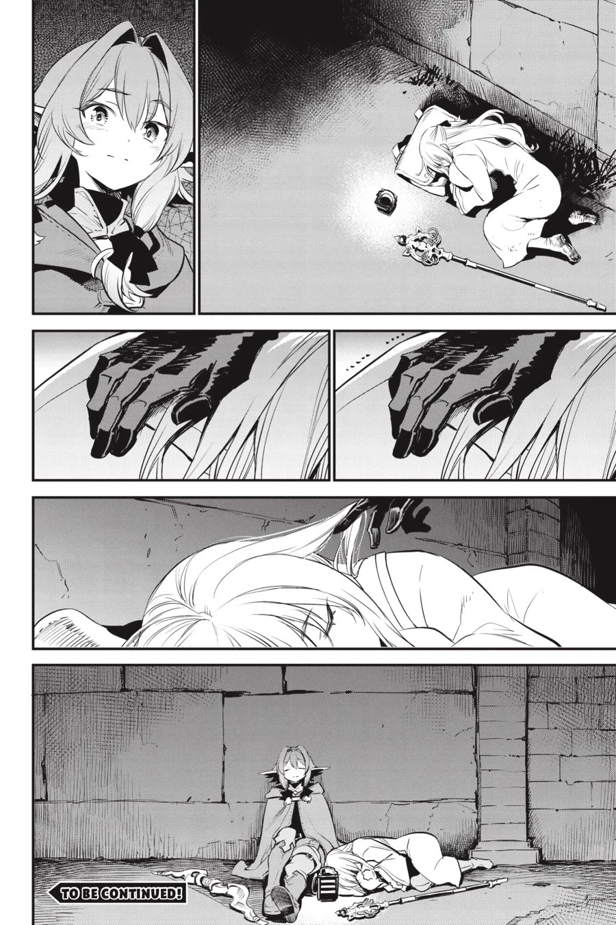 Goblin Slayer chapter 89 page 23