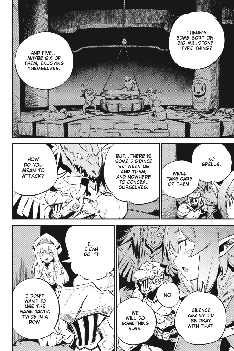 Goblin Slayer chapter 89 page 5