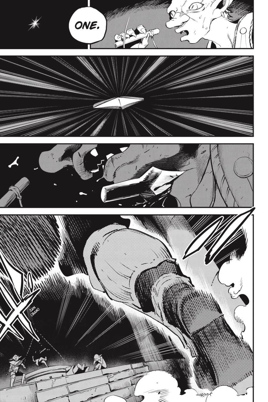 Goblin Slayer chapter 89 page 8
