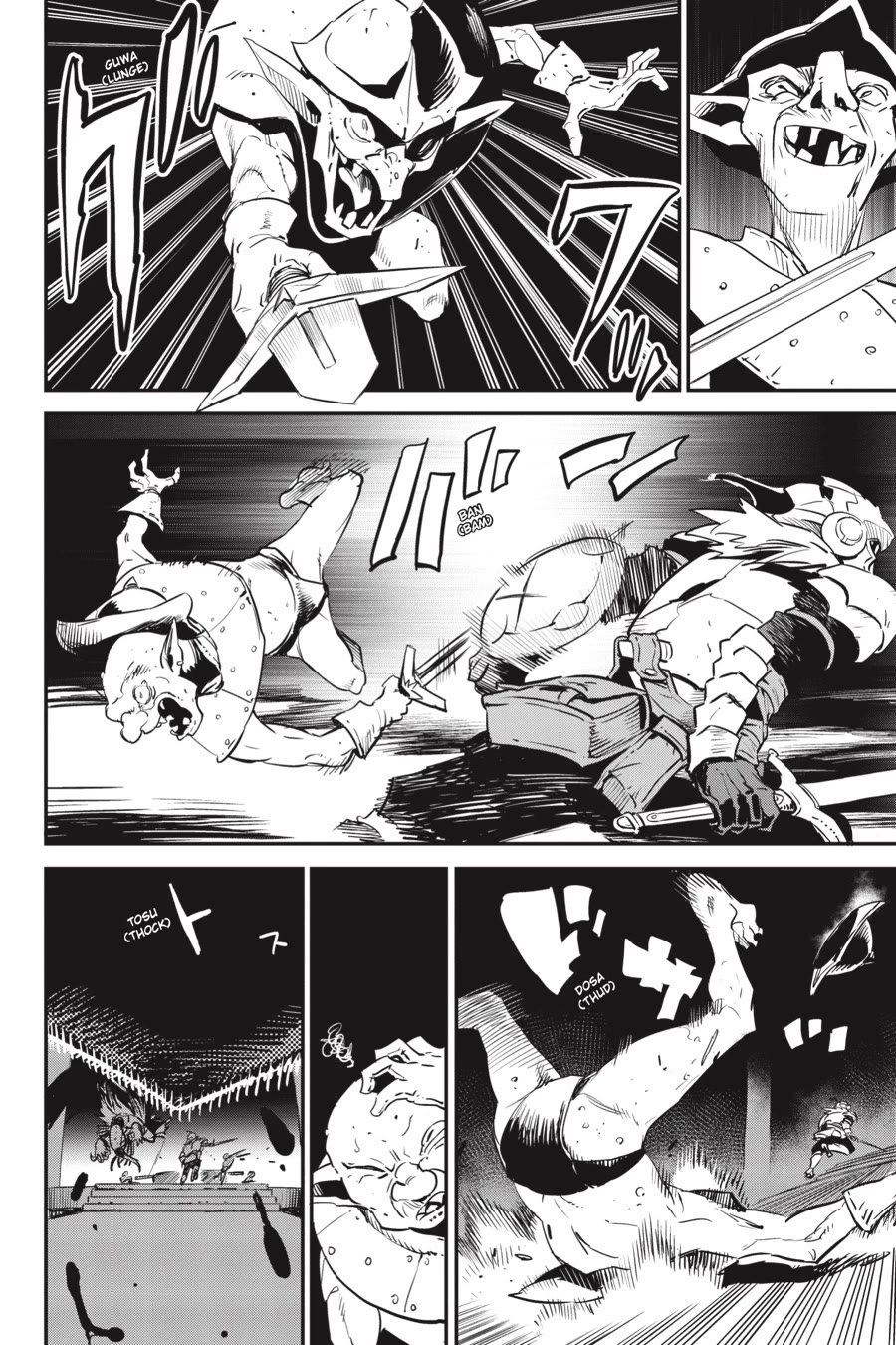 Goblin Slayer chapter 89 page 9