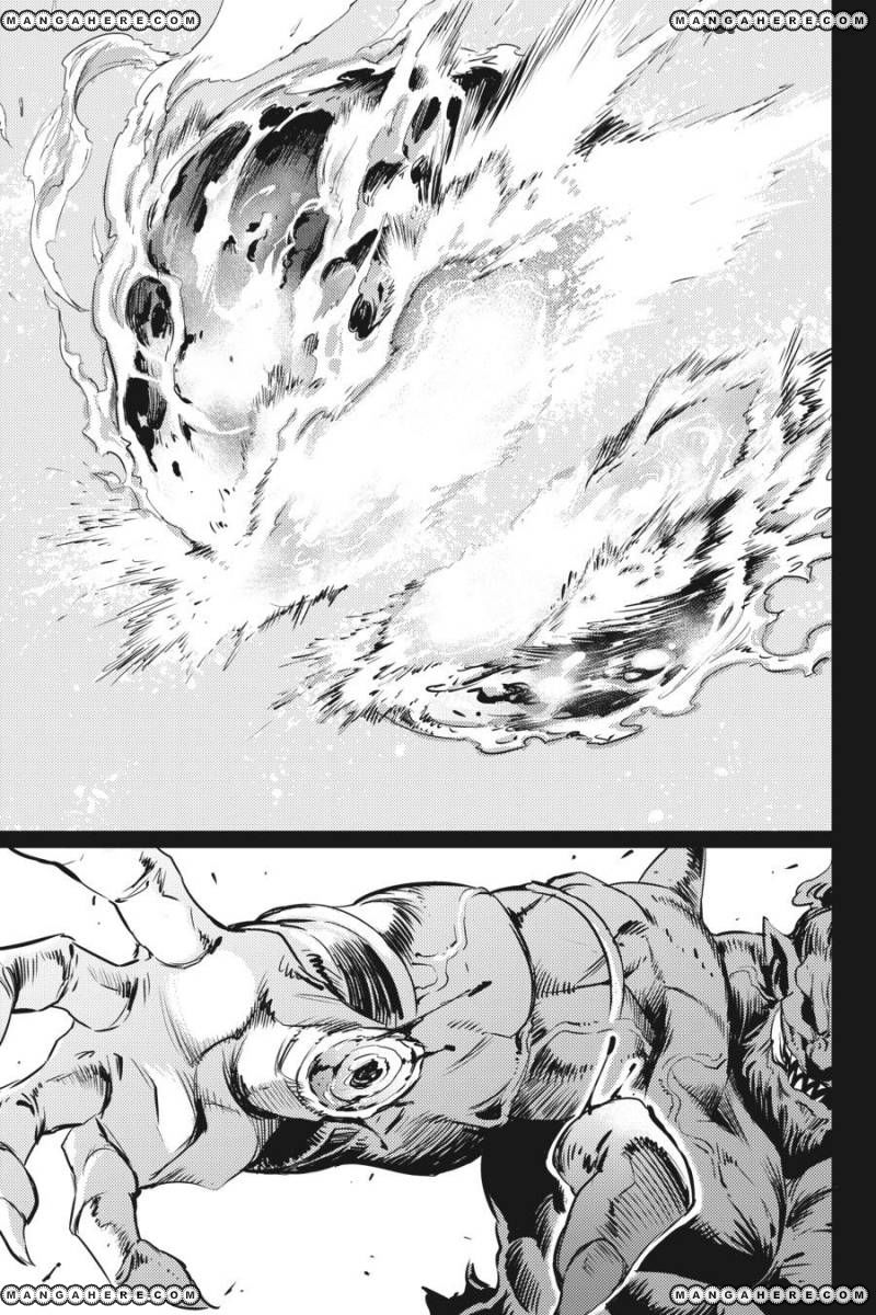 Goblin Slayer chapter 9 page 11