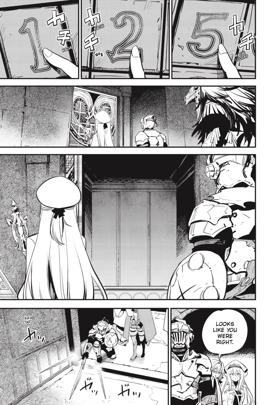 Goblin Slayer chapter 90 page 10
