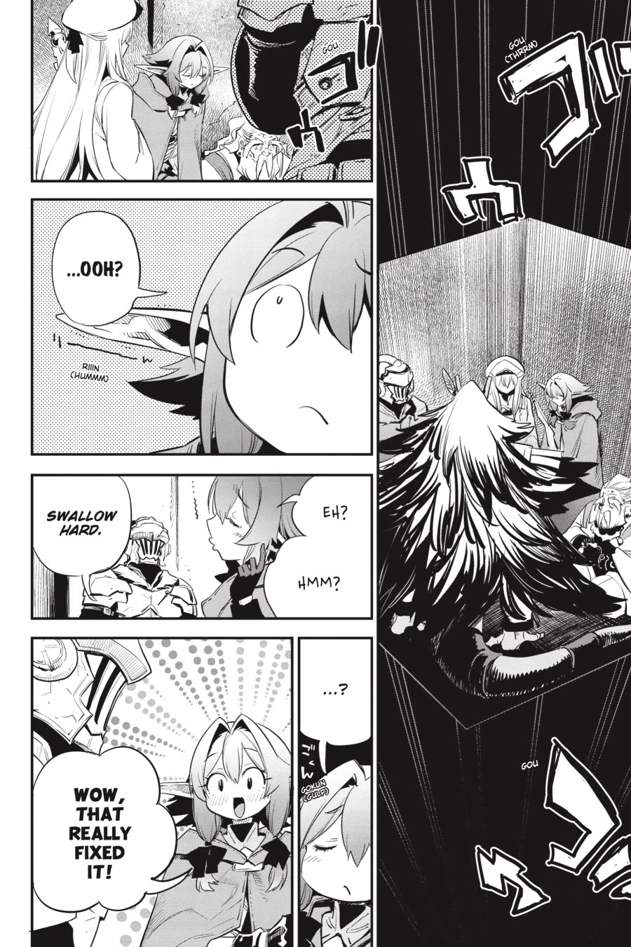 Goblin Slayer chapter 90 page 13