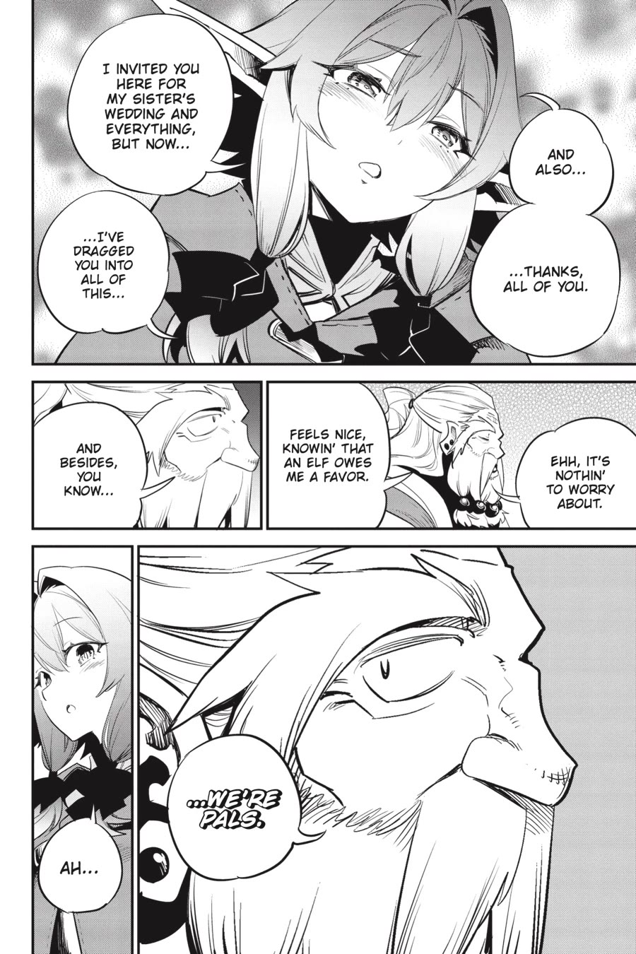 Goblin Slayer chapter 90 page 15