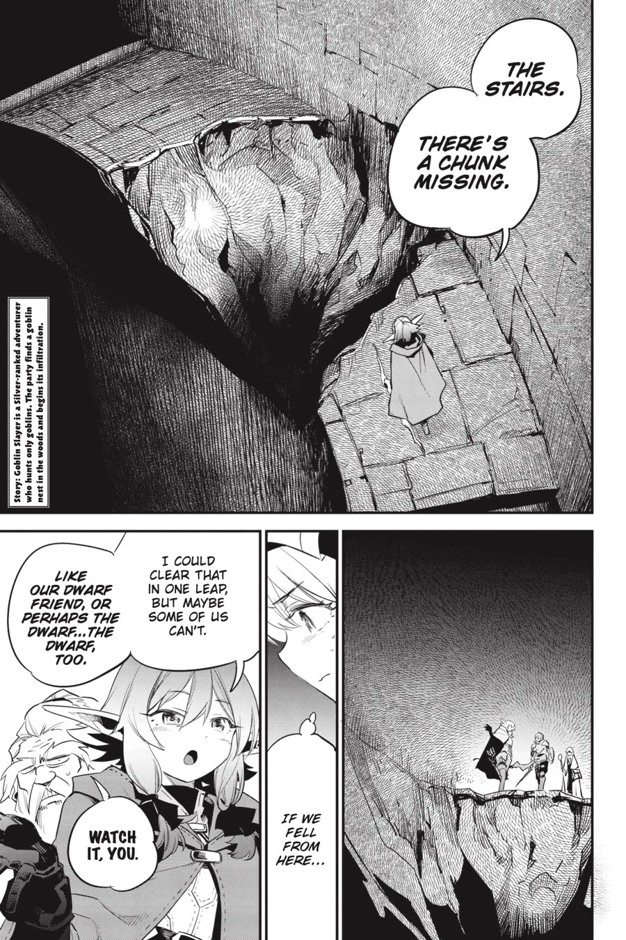 Goblin Slayer chapter 90 page 4