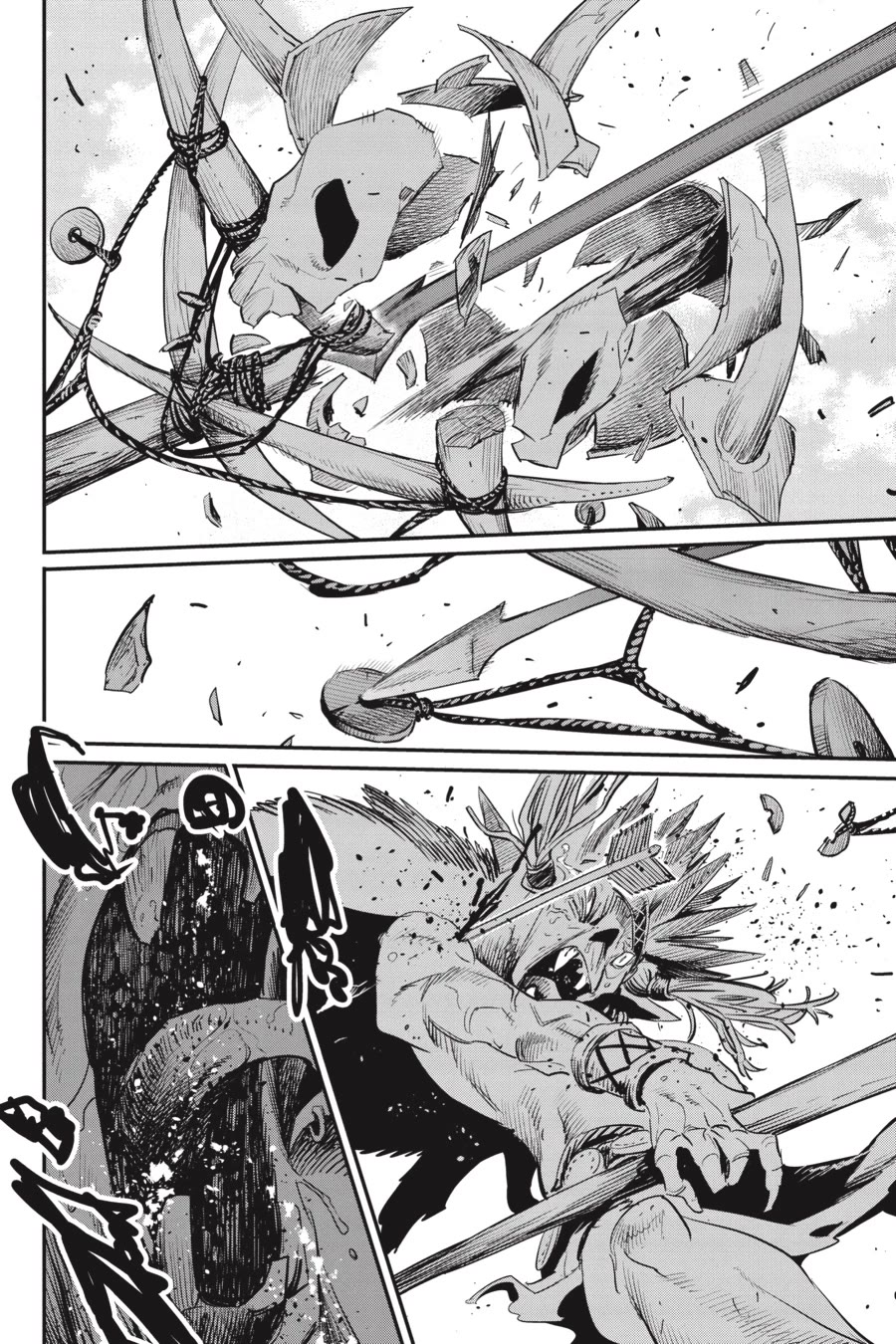 Goblin Slayer chapter 91 page 13