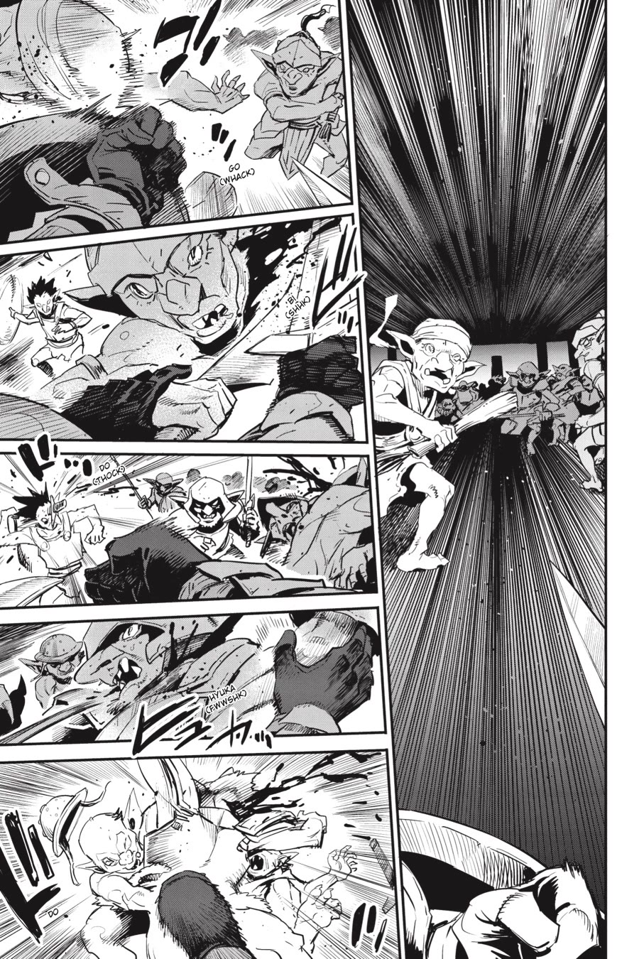 Goblin Slayer chapter 91 page 6