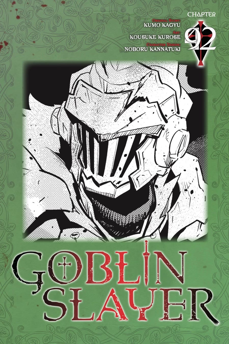 Goblin Slayer chapter 92 page 1