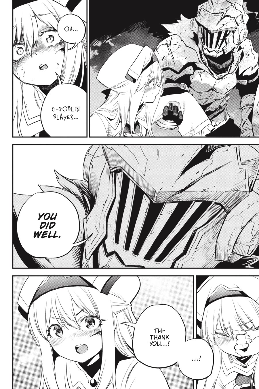 Goblin Slayer chapter 92 page 13