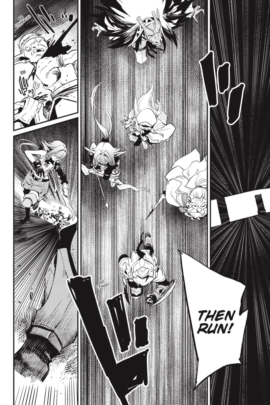 Goblin Slayer chapter 92 page 15