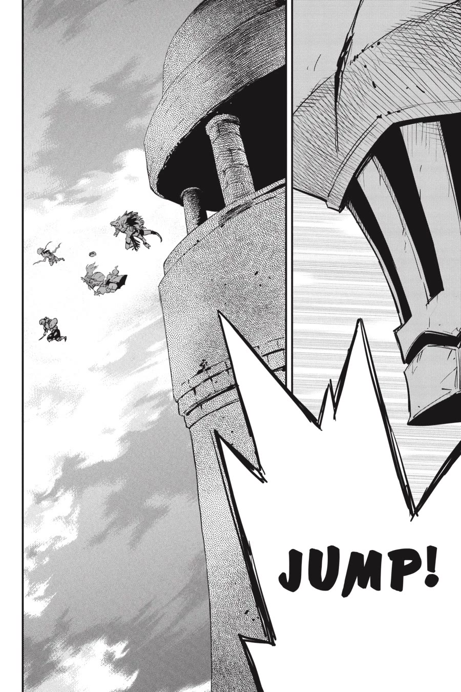 Goblin Slayer chapter 92 page 17