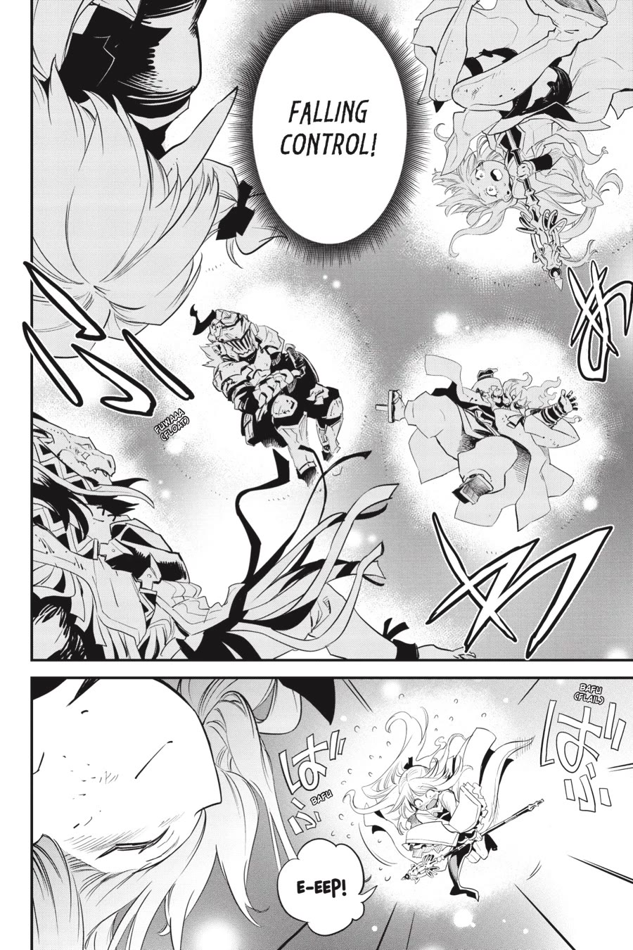 Goblin Slayer chapter 92 page 19